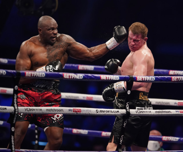 , Dillian Whyte could face Deontay Wilder or Andy Ruiz Jr at end of the year after summer return in US, Eddie Hearn says