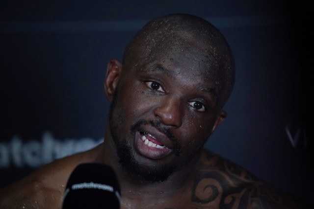 , Dillian Whyte calls out ‘fraud clown’ Deontay Wilder and says ‘I want to punish’ ex-heavyweight king amid bitter rivalry