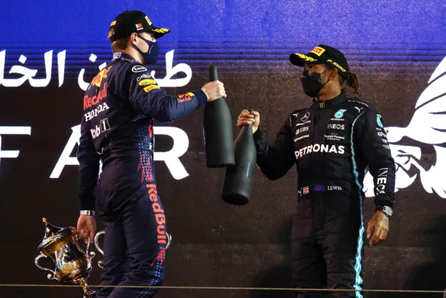 , Max Verstappen brands Lewis Hamilton’s F1 dominance ‘boring’ and wants to give rival ‘proper fight’ at Emilia Romagna GP