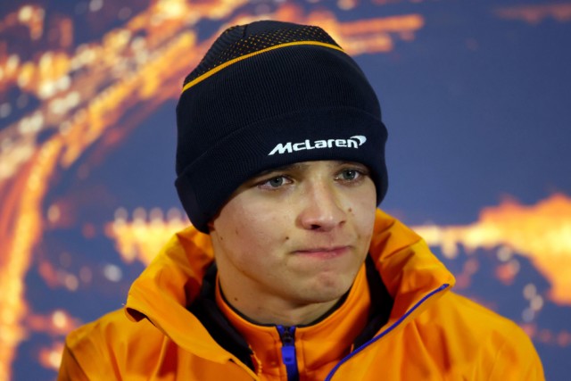 , Lando Norris promises he will not swap hometown Woking to join other F1 stars living in Monte Carlo as Surrey’s more fun