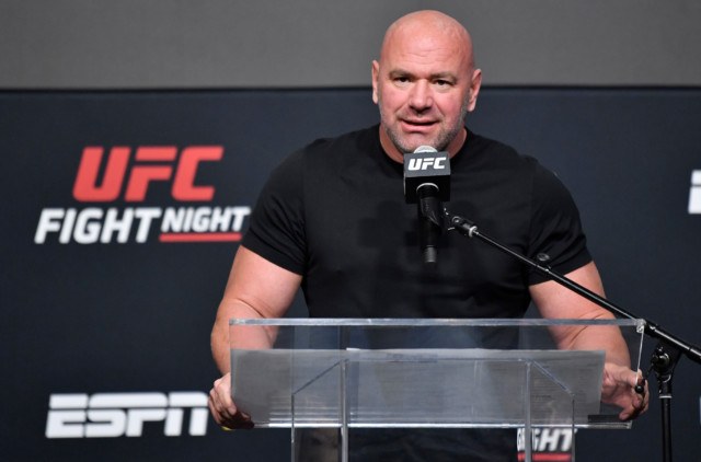 , Dana White threatens to take legal action against Jake Paul and tells him to ‘fight a f***ing boxer’ instead of UFC star