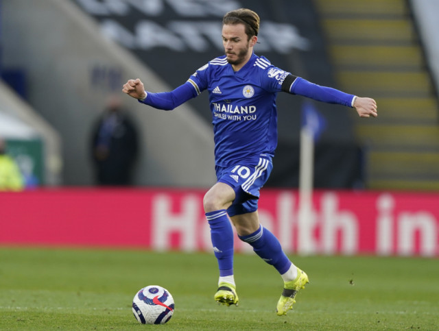 , Fuming Leicester axe THREE stars including James Maddison for West Ham clash after breaching Covid-19 lockdown rules