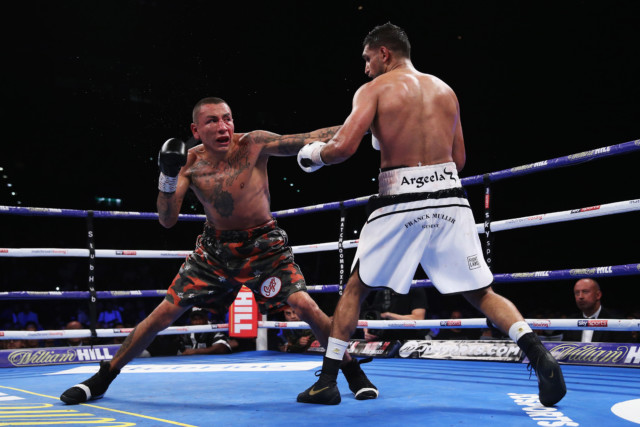 , Conor Benn backed to become next PPV star by his trainer and replicate legendary dad Nigel by becoming must-watch TV