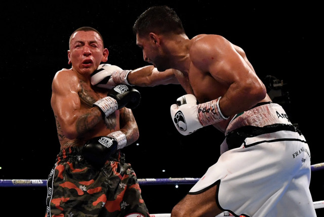 , Conor Benn has a ‘glass chin’ and only fights ‘bad opponents’, slams rival Florian Marku in stinging attack