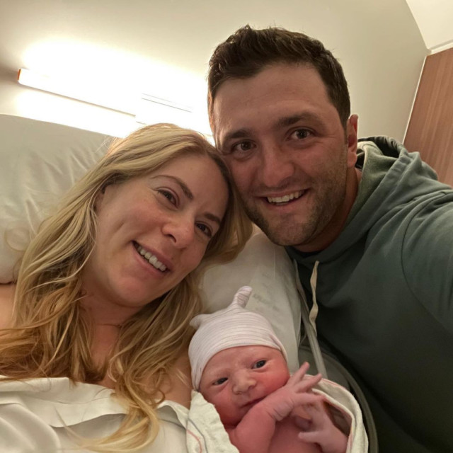 , Masters 2021: Jon Rahm’s wife Kelley Cahill has baby boy called Kepa and golf star will now play at Augusta