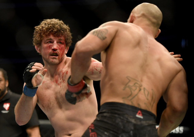 , Ben Askren says ‘almost impossible to tell’ if Jake Paul is a good fighter as ‘level of his competition was so low’