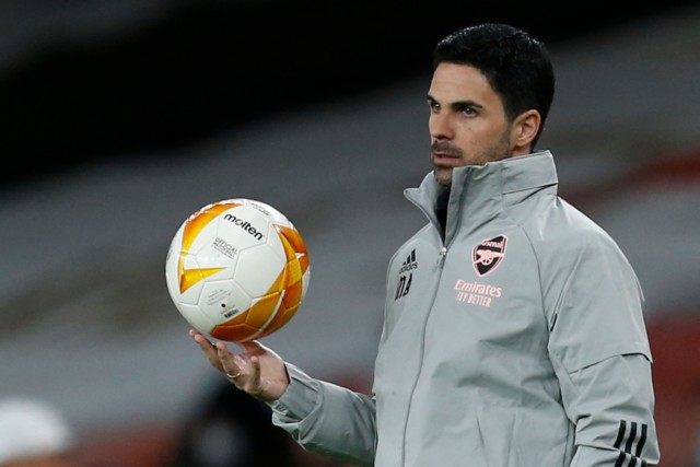 , Arsenal stars turn on Mikel Arteta with players furious they are being blamed for Gunners nightmare season