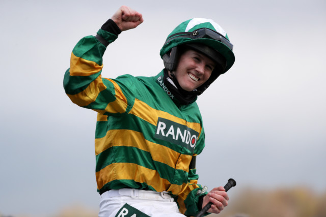 , Aintree champion Rachael Blackmore strong odds-on to be crowned with overseas award at BBC Sports Personality bash