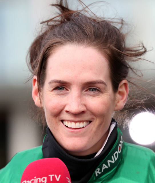 , Historic Grand National winner Rac­hael Blackmore spent night of her victory in budget quarantine hotel due to Covid