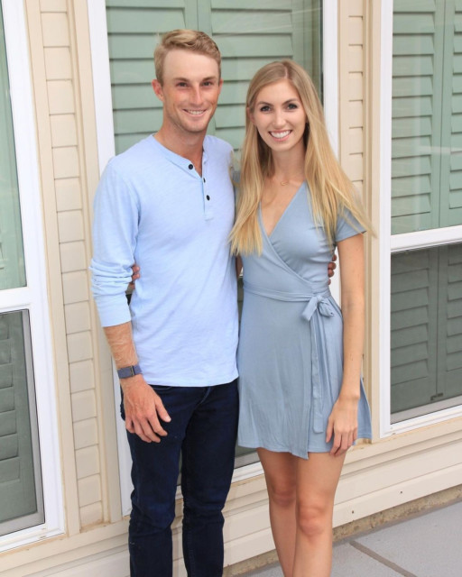 , Who is Will Zalatoris’ girlfriend Caitlin Sellers? Masters ace dating brainy psychology graduate who has two degrees