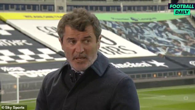 , Roy Keane and Jamie Redknapp clash live on Sky Sports AGAIN after Man Utd legend claims Tottenham been soft for 40 years