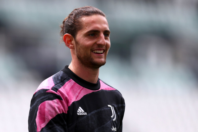 , Chelsea and Man Utd in Adrien Rabiot transfer boost as Juventus consider flogging midfielder after disappointing season