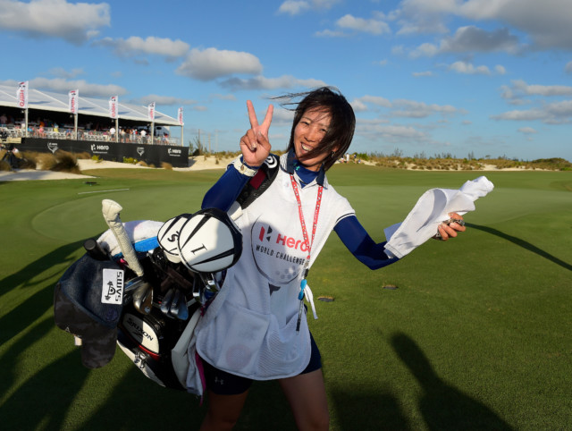 , Shy Masters winner Matsuyama grew up idolising Tiger Woods, secretly married ‘mysterious’ wife Mei and had kid on quiet