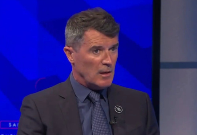 , Fuming Roy Keane slams Euro breakaway league plan as ‘pure greed’ while Micah Richards labels it a ‘disgrace’