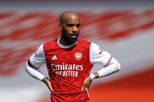 , Arsenal ‘fire sale with SIX players up for grabs including Bellerin and Lacazette to raise £120m for transfer plans’