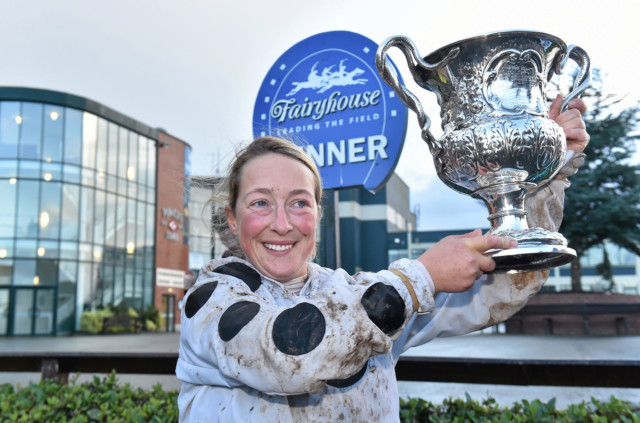 , Fans praise jockey’s honesty after he admits ‘I’m disappointed in myself’ for racing in wake of Lorna Brooke’s death