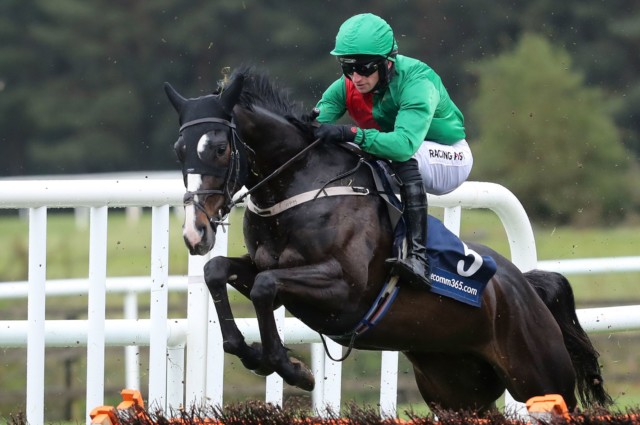 , Colreevy causes huge Punchestown shock as Envoi Allen and Monkfish beaten by Willie Mullins number two