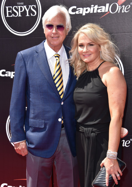, Kentucky Derby star Bob Baffert survived heart attack, has wife 14 years younger and wears red for luck like Tiger Woods