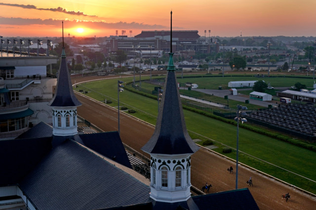 , When is the Kentucky Derby and what TV channel and live stream is it on? Runners and odds