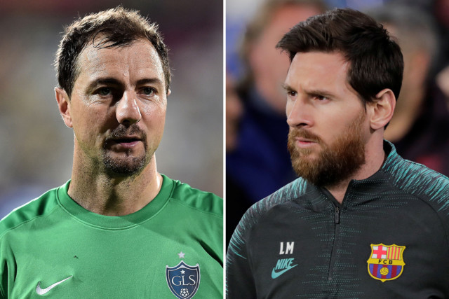 , Lionel Messi called deceptive, provocative and unimaginably rude by ex-Liverpool star Jerzy Dudek in sensational attack