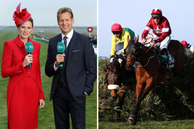 , What channel is the Grand National on? How to watch, confirmed TV schedule and live stream info for Aintree race