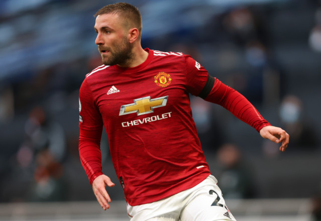 , Luke Shaw is finally the star Man United fans knew he could be and deserves player of the year over Bruno Fernandes
