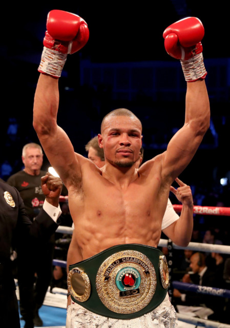 , Chris Eubank Jr will bet £10,000 on Canelo Alvarez to KO Billy Joe Saunders and claims only he knows how to beat Mexican