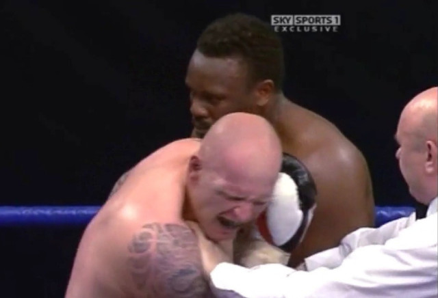 , Derek Chisora’s most controversial moments, from kissing an opponent to throwing a table and dressing like Bronson