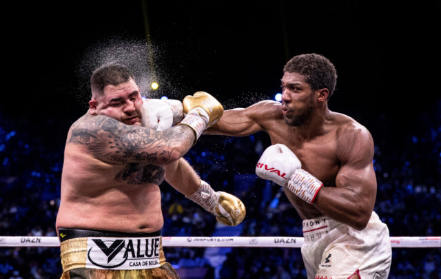 , Andy Ruiz Jr predicts Anthony Joshua will beat Tyson Fury if he DITCHES tactic he used in their rematch