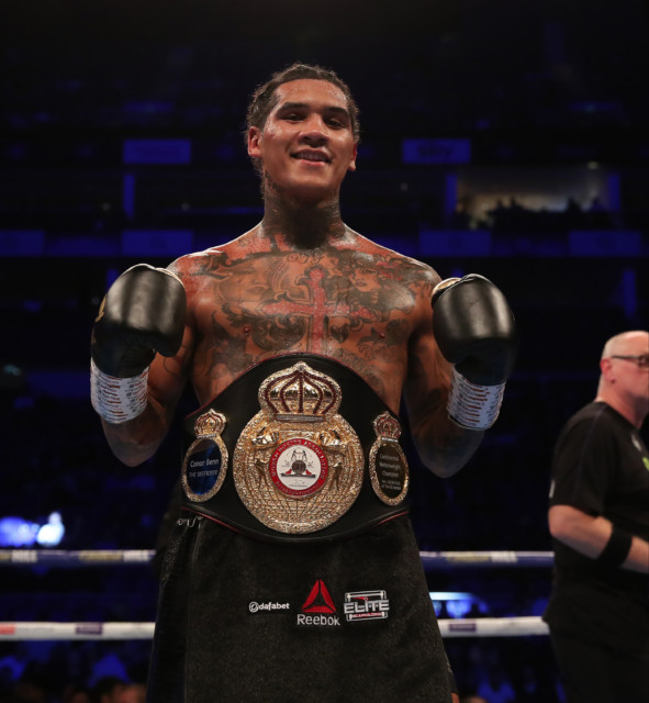 , Conor Benn backed to become next PPV star by his trainer and replicate legendary dad Nigel by becoming must-watch TV