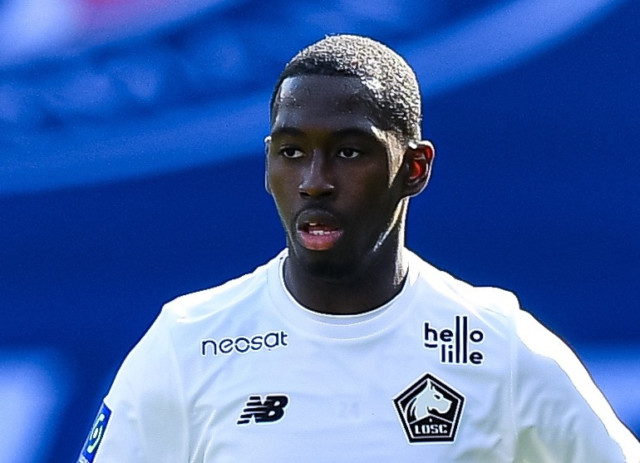 , Man Utd led by Leicester in Boubakary Soumare transfer race as Tottenham also keep tabs on 22-year-old Lille midfielder