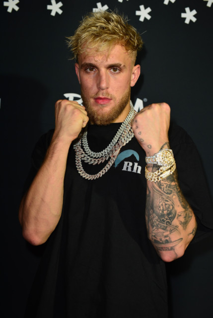 , Jake Paul calls out ‘fat boy’ Daniel Cormier after UFC legend slams him for backstage row with Tyron Woodley
