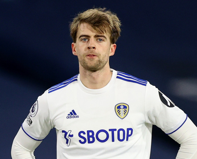 , Leeds striker Patrick Bamford thinks it’s a ‘shame’ there’s so much uproar over money and not racism amid ESL plans