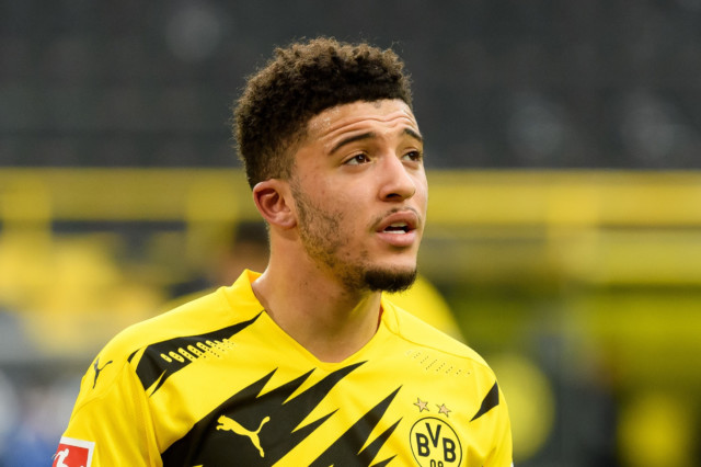, Jadon Sancho could miss BOTH legs of huge Man City clash with Borussia Dortmund star out injured