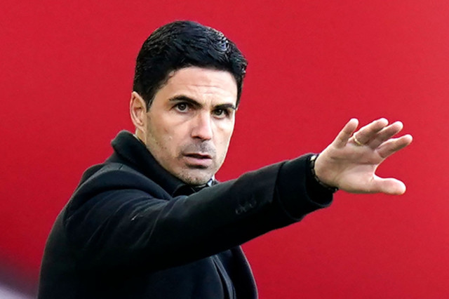 , Determined Arsenal boss Mikel Arteta claims ‘we’re going to beat Prague’ In Europa League after smashing Sheffield Utd