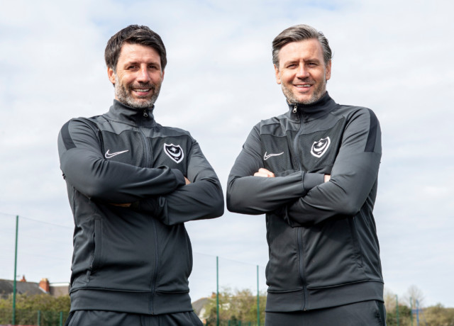 , Portsmouth bosses Danny and Nicky Cowley using football chess in Pompey promotion bid – and predict the end of throw-ins