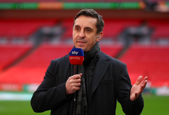 , Man Utd icon Gary Neville tips two of Chelsea, West Ham &amp; Liverpool to beat ‘wobbling’ Leicester to top-four amid crisis