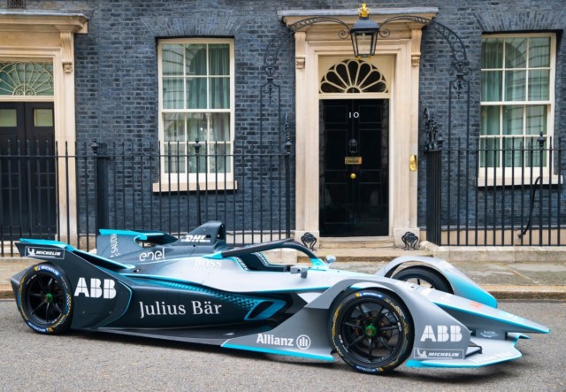 , Formula E announce two races in London’s Docklands this year