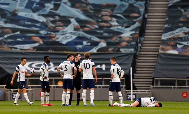 , Tottenham slam ‘abhorrent’ racial abuse of Son Heung-min after South Korean forward attacked after Man Utd defeat