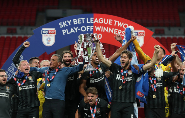 , When are the EFL playoffs 2021? Dates, kick-off times and TV channels with all matches to take place WITH fans