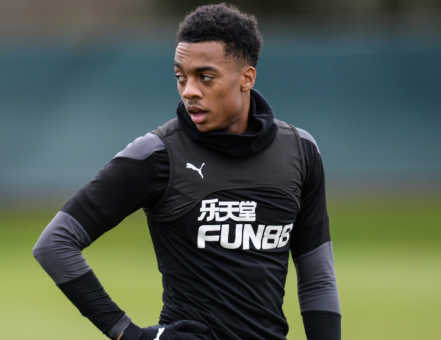 , Newcastle will have to pay Arsenal £20m transfer fee to sign Joe Willock on a permanent deal after impressive loan
