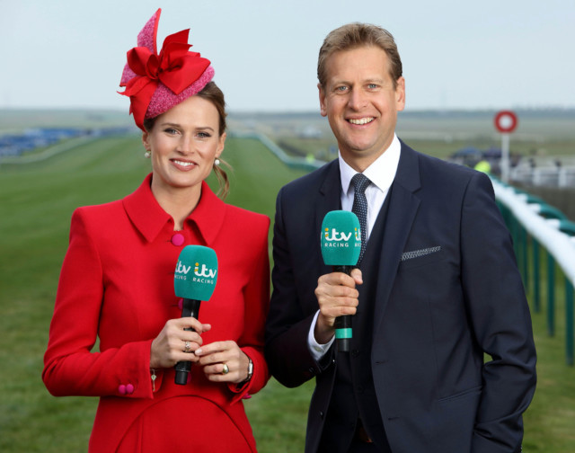 , ITV racing schedule and how to watch: Top class weekend action with 1000 and 2000 Guineas from Newmarket