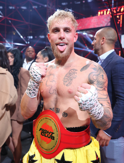 , Jake Paul agrees to fight Tommy Fury – but on condition his brother Tyson fights heavyweight Michael Hunter on same card