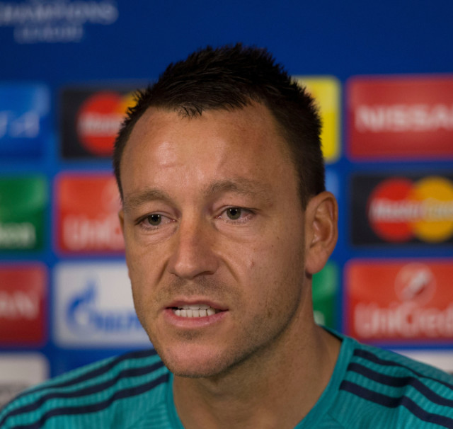 , John Terry calls for Sky Sports to reclaim Champions League coverage from BT Sport as he watches Chelsea beat Porto