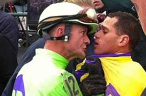 , Racing’s most brutal jockey fights from love triangle bust-ups to mid-race punch-ups, ‘kill’ threats and whip lashings