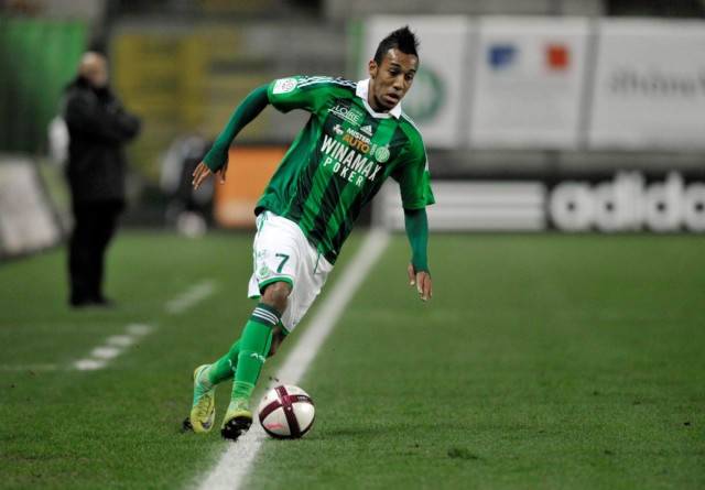 , Aubameyang’s dad scouts for AC Milan, his brothers played for the Serie A giants and he could’ve signed for Newcastle