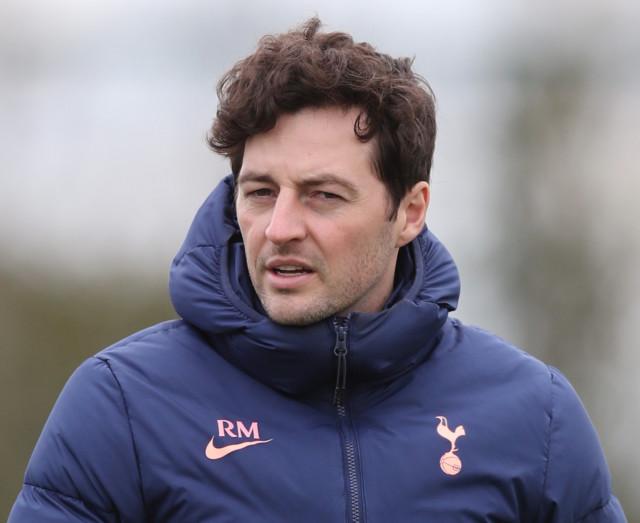 , Ryan Mason asks Spurs stars NOT to call him ‘gaffer’ as stand-in boss keeps things informal in Premier League run-in