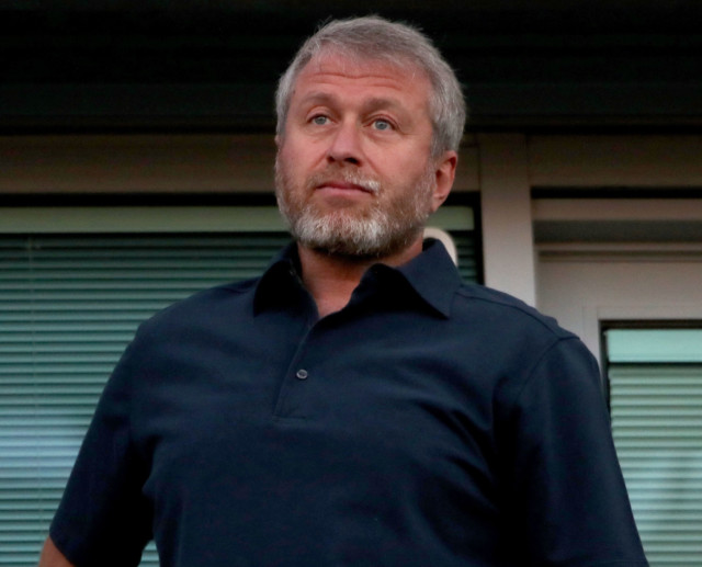 , Chelsea owner Roman Abramovich jumps up to 8th on Sunday Times Rich List as he adds almost £2BILLION to net worth