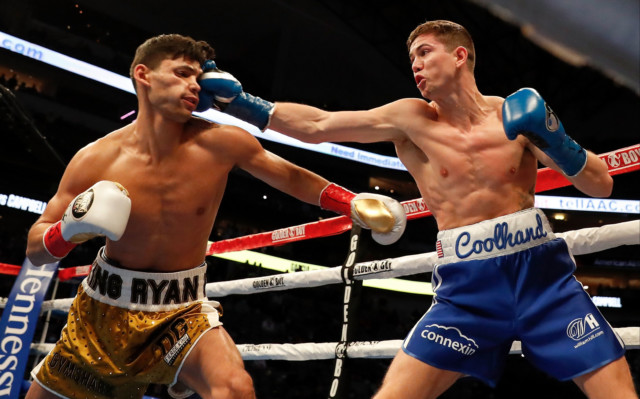 , Ryan Garcia returns to gym and break to help with mental health as future star reveals ‘depression hit me like a truck’