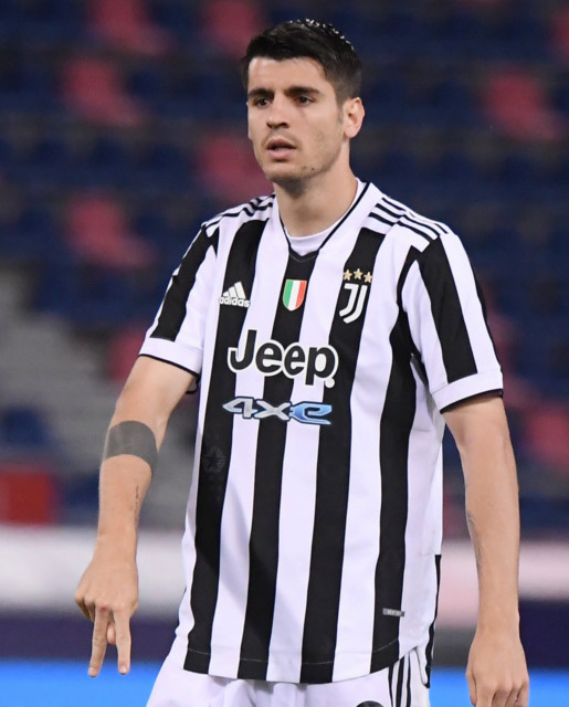 , Juventus ‘to extend Alvaro Morata’s loan transfer for another season and will pay Atletico Madrid further £8.5m’